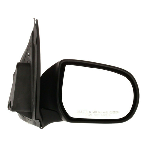 DOOR MIRROR RH MANUAL REPLACEMENT FOR MAZDA TRIBUTE 2002 PARTSLINK NUMBER  MA1321127