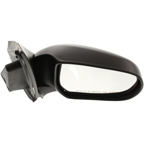 DOOR MIRROR RH MANUAL REPLACEMENT FOR MAZDA TRIBUTE 2002 PARTSLINK NUMBER  MA1321127