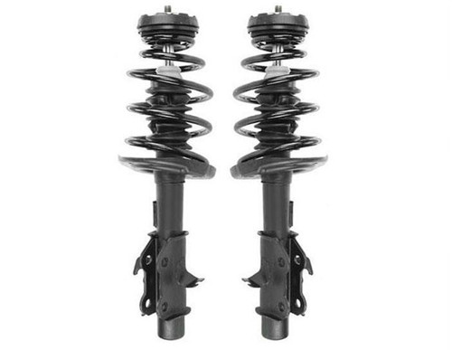 STRUT ASSEMBLY FR RH REPLACEMENT FOR MAZDA TRIBUTE 2002 PARTSLINK NUMBER  11622