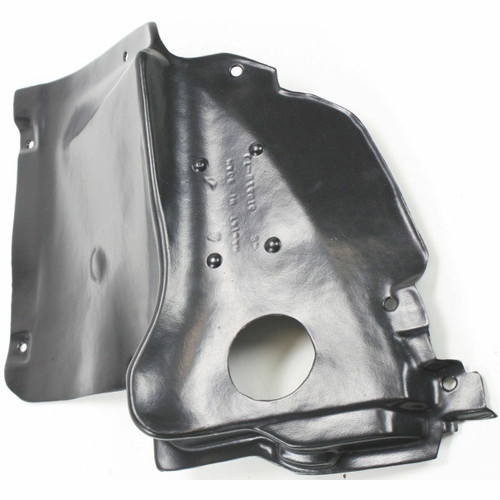 FENDER LINER FR RH LOWER W/O AMG PKG REPLACEMENT FOR MERCEDES C230 2002 PARTSLINK NUMBER  MB1249111