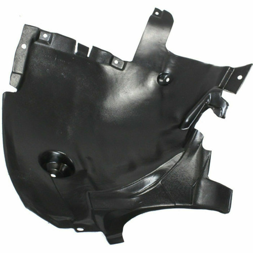 FENDER LINERFR RH UPPER REPLACEMENT FOR MERCEDES C240 2002 PARTSLINK NUMBER  MB1249107
