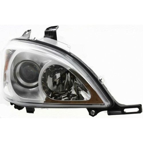 HEAD LAMP RH HQ REPLACEMENT FOR MERCEDES ML320 2002 PARTSLINK NUMBER MB2503114 HEAD LAMP RH HQ REPLACEMENT FOR MERCEDES ML320 2002 PARTSLINK NUMBER MB2503114