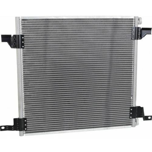 CONDENSER (3360) 3.2/3.5/4.3/5.0L REPLACEMENT FOR MERCEDES ML320 2002 PARTSLINK NUMBER MB3030115 CONDENSER (3360) 3.2/3.5/4.3/5.0L REPLACEMENT FOR MERCEDES ML320 2002 PARTSLINK NUMBER MB3030115