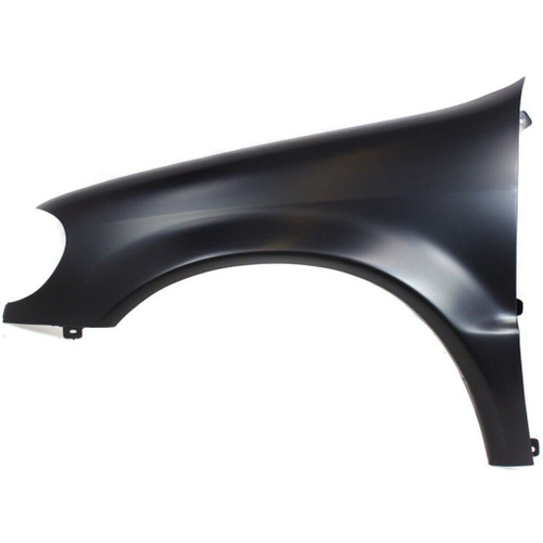 FENDER FR LH REPLACEMENT FOR MERCEDES ML500 2002 PARTSLINK NUMBER  MB1240128