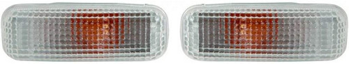 REPEATER LAMP LH/RH HQ REPLACEMENT FOR MERCEDES ML500  2002 PARTSLINK NUMBER  MB2570101