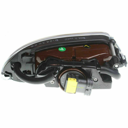 FOG LAMP FR LH HQ REPLACEMENT FOR MERCEDES ML500  2002 PARTSLINK NUMBER  MB2592104