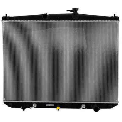 RADIATOR (13450) 3.5L W/O TOW  REPLACEMENT FOR TOYOTA HIGHLANDER 2015 PARTSLINK NUMBER  TO3010343