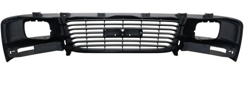 GRILLE SEALED BEAM BLACK   REPLACEMENT FOR GMC VAN GMC SAVANA 2013 PARTSLINK NUMBER  GM1200531