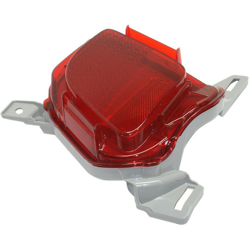 REFLECTOR RR LH  REPLACEMENT FOR TOYOTA HIGHLANDER 2015 PARTSLINK NUMBER  TO1184108