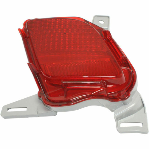 REFLECTOR RR RH  REPLACEMENT FOR TOYOTA HIGHLANDER 2015 PARTSLINK NUMBER  TO1185108