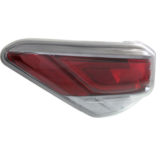 TAIL LAMP LH HQ  REPLACEMENT FOR TOYOTA HIGHLANDER 2015 PARTSLINK NUMBER  TO2804120