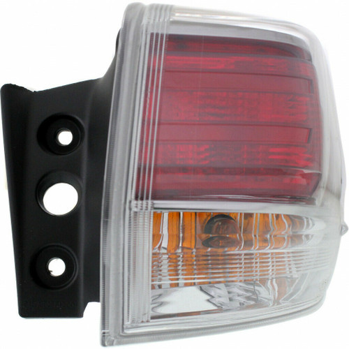 TAIL LAMP RH CAPA  REPLACEMENT FOR TOYOTA HIGHLANDER 2015 PARTSLINK NUMBER  TO2805120C