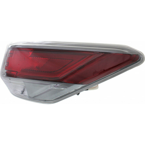 TAIL LAMP RH HQ  REPLACEMENT FOR TOYOTA HIGHLANDER 2015 PARTSLINK NUMBER  TO2805120