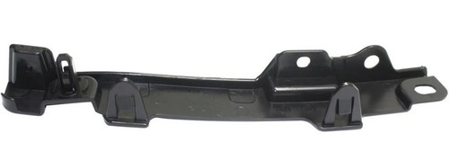 BUMPER BRACKET FR LH PLASTIC  REPLACEMENT FOR TOYOTA HIGHLANDER HYBRID 2015 PARTSLINK NUMBER  	TO1032119