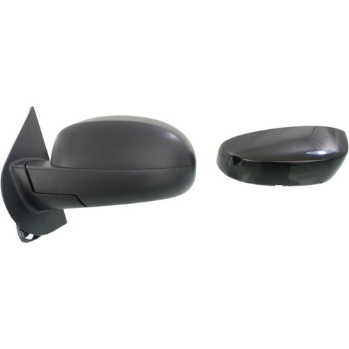 DOOR MIRROR LH POWER HTD PTM W/O OFFROAD W/O COURTESY W/O SIGNAL    REPLACEMENT FOR GMC YUKON 2013 PARTSLINK NUMBER  GM1320336