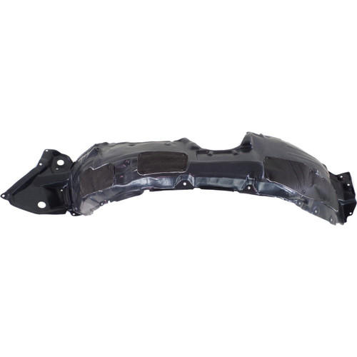 FENDER LINER LH 3.5L W/EXTENSION SHEET W/O TOWING  REPLACEMENT FOR TOYOTA HIGHLANDER HYBRID 2015 PARTSLINK NUMBER  TO1248195