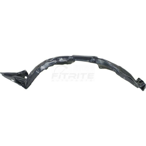FENDER LINER LH 3.5L W/TOWING/INSULATION FOAM  REPLACEMENT FOR TOYOTA HIGHLANDER HYBRID 2015 PARTSLINK NUMBER  TO1248196