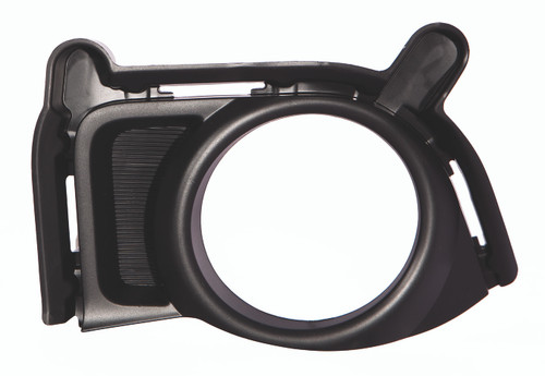 FOG LAMP BEZEL FR LH W/DRL  REPLACEMENT FOR TOYOTA HIGHLANDER HYBRID 2015 PARTSLINK NUMBER  TO1038178