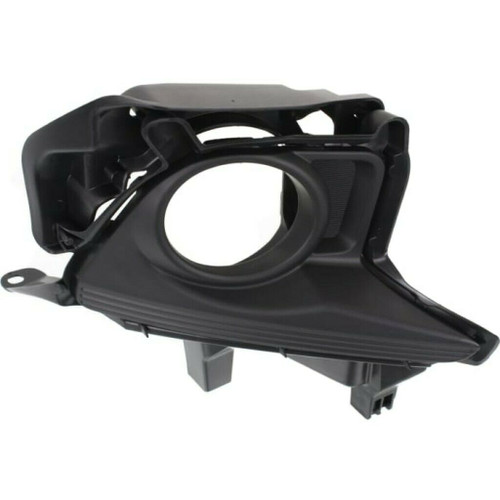 FOG LAMP BEZEL FR RH W/O DRL REPLACEMENT FOR TOYOTA HIGHLANDER HYBRID 2015 PARTSLINK NUMBER TO1039177 FOG LAMP BEZEL FR RH W/O DRL REPLACEMENT FOR TOYOTA HIGHLANDER HYBRID 2015 PARTSLINK NUMBER TO1039177