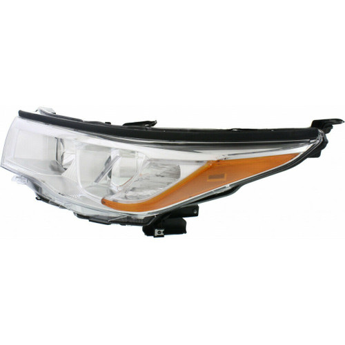 HEAD LAMP LH W/BRIGHT CHROME BEZEL HQ REPLACEMENT FOR TOYOTA HIGHLANDER HYBRID 2015 PARTSLINK NUMBER TO2502221 HEAD LAMP LH W/BRIGHT CHROME BEZEL HQ REPLACEMENT FOR TOYOTA HIGHLANDER HYBRID 2015 PARTSLINK NUMBER TO2502221