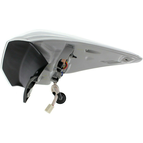 TAIL LAMP LH CAPA  REPLACEMENT FOR TOYOTA HIGHLANDER HYBRID 2015 PARTSLINK NUMBER  TO2804120C