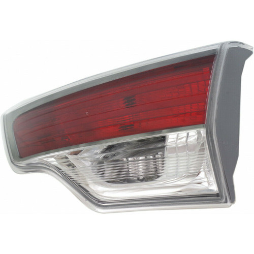 TRUNK LAMP RH (BACK-UP LAMP) HQ REPLACEMENT FOR TOYOTA HIGHLANDER HYBRID 2015 PARTSLINK NUMBER TO2803115 TRUNK LAMP RH (BACK-UP LAMP) HQ REPLACEMENT FOR TOYOTA HIGHLANDER HYBRID 2015 PARTSLINK NUMBER TO2803115