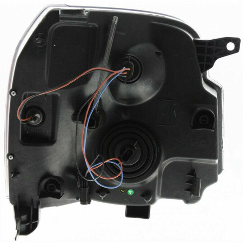 HEAD LAMP LH EXCLUDE DENALI HQ   REPLACEMENT FOR GMC YUKON  HYBRID 2013 PARTSLINK NUMBER  GM2502265