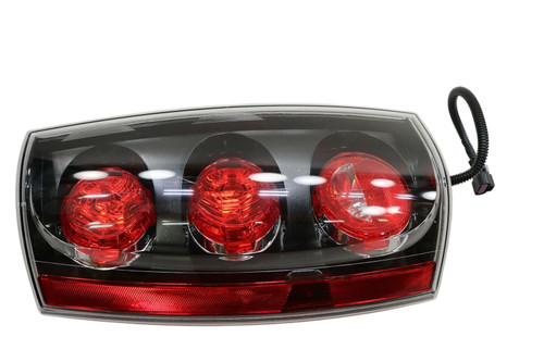 TAIL LAMP LH YUKON/YUKON XL/DENALI CAPA   REPLACEMENT FOR GMC YUKON  HYBRID 2013 PARTSLINK NUMBER  GM2800269C