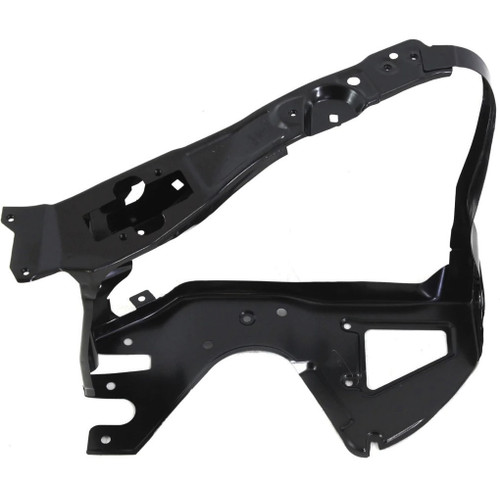 HEAD LAMP MOUNTING PANEL LH STEEL REPLACEMENT FOR MERCEDES S600 2002 PARTSLINK NUMBER  MB1221104