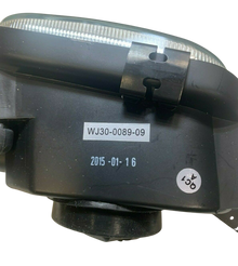 FOG LAMP FR RH W/O AMG PKG W/O BI-XENON HQ REPLACEMENT FOR MERCEDES SLK230 2002 PARTSLINK NUMBER  MB2593102