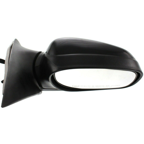 DOOR MIRROR RH POWER HTD REPLACEMENT FOR MERCURY GRAND MARQUIS 2002 PARTSLINK NUMBER  FO1321214