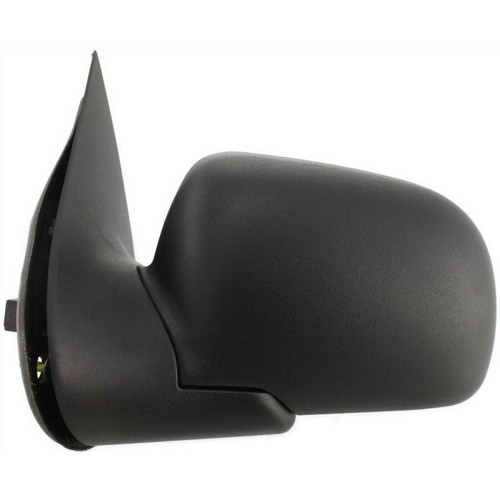DOOR MIRROR LH POWER W/O PUDDLE LAMP W/O HEAT TEXTURED REPLACEMENT FOR MERCURY MOUNTAINNER 2002 PARTSLINK NUMBER  FO1320210