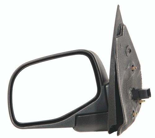 DOOR MIRROR LH POWER W/O PUDDLE LAMP W/O HEAT TEXTURED REPLACEMENT FOR MERCURY MOUNTAINNER 2002 PARTSLINK NUMBER  FO1320210