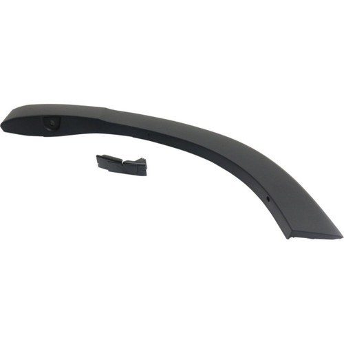 WHEEL ARCH TRIM RR LH FORWARD (DOOR MOUNT) TEXTURED REPLACEMENT FOR TOYOTA HIGHLANDER HYBRID 2015 PARTSLINK NUMBER TO1790106 WHEEL ARCH TRIM RR LH FORWARD (DOOR MOUNT) TEXTURED REPLACEMENT FOR TOYOTA HIGHLANDER HYBRID 2015 PARTSLINK NUMBER TO1790106