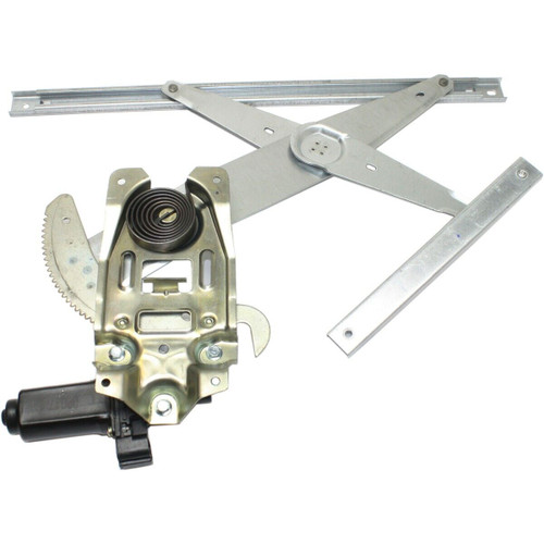 WINDOW REGULATOR FR RH POWER REPLACEMENT FOR MERCURY SABLE 2002 PARTSLINK NUMBER  FO1351140