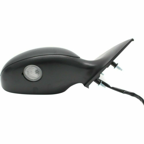 DOOR MIRROR RH POWER W/PUDDLE LAMP REPLACEMENT FOR MERCURY SABLE 2002 PARTSLINK NUMBER  FO1321250