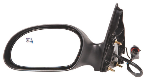 DOOR MIRROR LH POWER HTD W/FOLDING REPLACEMENT FOR MERCURY SABLE 2002 PARTSLINK NUMBER FO1320192 DOOR MIRROR LH POWER HTD W/FOLDING REPLACEMENT FOR MERCURY SABLE 2002 PARTSLINK NUMBER FO1320192