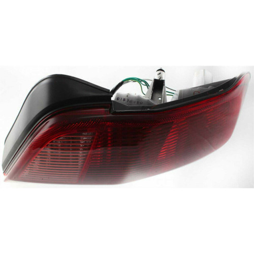 TAIL LAMP RH HQ REPLACEMENT FOR MITSUBISHI GALANT 2002 PARTSLINK NUMBER MI2801114 TAIL LAMP RH HQ REPLACEMENT FOR MITSUBISHI GALANT 2002 PARTSLINK NUMBER MI2801114