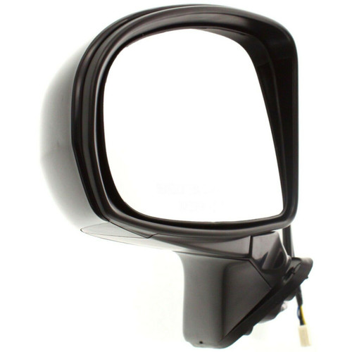 DOOR MIRROR LH POWER HTD W/FOLDING PTM (PLUG-IN FOR TYPE G AND TYPE S)  REPLACEMENT FOR TOYOTA PRIUS 2015 PARTSLINK NUMBER  TO1320262