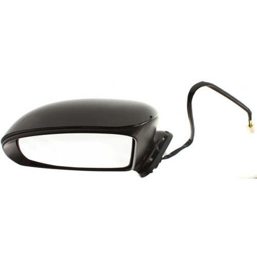 DOOR MIRROR LH POWER HTD W/FOLDING PTM (PLUG-IN FOR TYPE G AND TYPE S)  REPLACEMENT FOR TOYOTA PRIUS 2015 PARTSLINK NUMBER  TO1320262