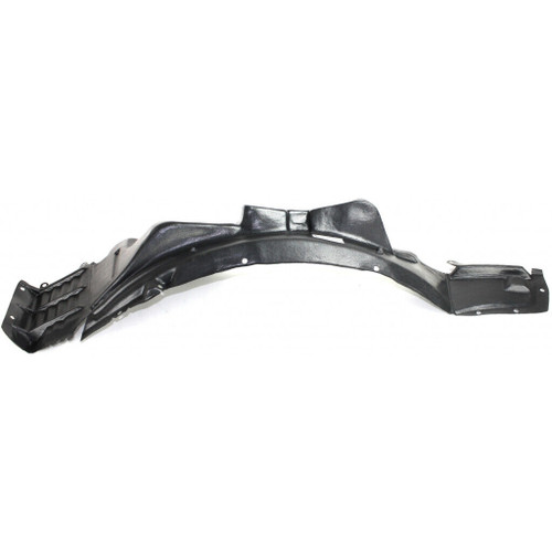 FENDER LINER LH REPLACEMENT FOR MITSUBISHI LANCER 2002 PARTSLINK NUMBER  MI1248106