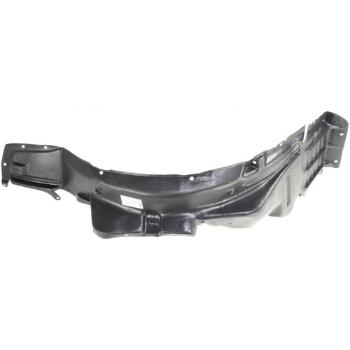 FENDER LINER LH REPLACEMENT FOR MITSUBISHI LANCER 2002 PARTSLINK NUMBER  MI1248106