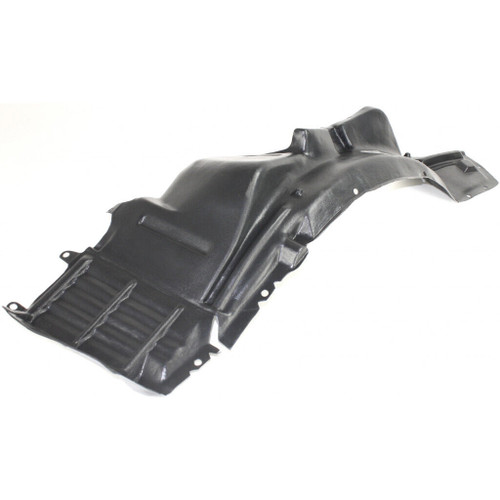 FENDER LINER LH REPLACEMENT FOR MITSUBISHI LANCER 2002 PARTSLINK NUMBER  MI1248106