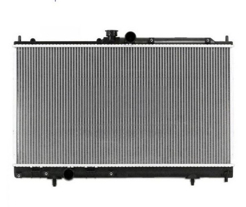RADIATOR (2676) W/EVOLUTION REPLACEMENT FOR MITSUBISHI LANCER 2002 PARTSLINK NUMBER  MI3010201