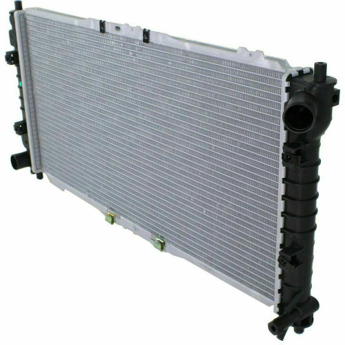 RADIATOR (2676) W/EVOLUTION REPLACEMENT FOR MITSUBISHI LANCER 2002 PARTSLINK NUMBER  MI3010201