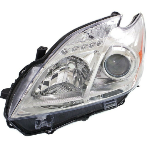 HEAD LAMP LH HALOGEN CAPA REPLACEMENT FOR TOYOTA PRIUS 2015 PARTSLINK NUMBER TO2518134C HEAD LAMP LH HALOGEN CAPA REPLACEMENT FOR TOYOTA PRIUS 2015 PARTSLINK NUMBER TO2518134C