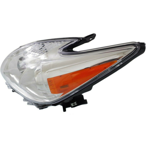 HEAD LAMP LH HALOGEN HQ  REPLACEMENT FOR TOYOTA PRIUS 2015 PARTSLINK NUMBER  	TO2518134