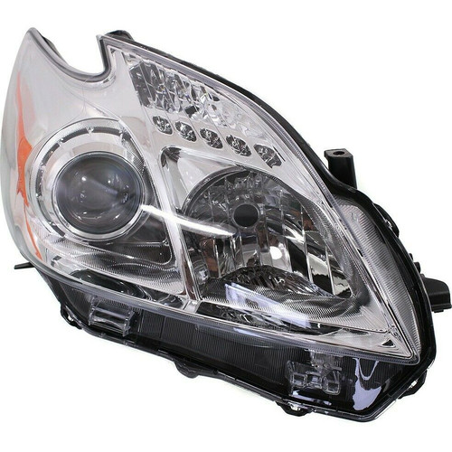 HEAD LAMP RH HALOGEN CAPA REPLACEMENT FOR TOYOTA PRIUS 2015 PARTSLINK NUMBER TO2519134C HEAD LAMP RH HALOGEN CAPA REPLACEMENT FOR TOYOTA PRIUS 2015 PARTSLINK NUMBER TO2519134C