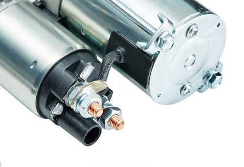 STARTER MOTOR 4.8/5.3L  REPLACEMENT FOR GMC YUKON XL 2013 PARTSLINK NUMBER  1-06970