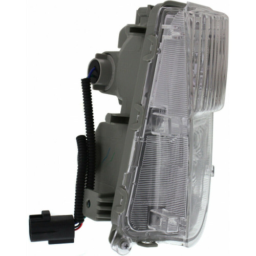 SIDE MARKER LAMP LH CAPA REPLACEMENT FOR TOYOTA PRIUS 2015 PARTSLINK NUMBER TO2530150C SIDE MARKER LAMP LH CAPA REPLACEMENT FOR TOYOTA PRIUS 2015 PARTSLINK NUMBER TO2530150C